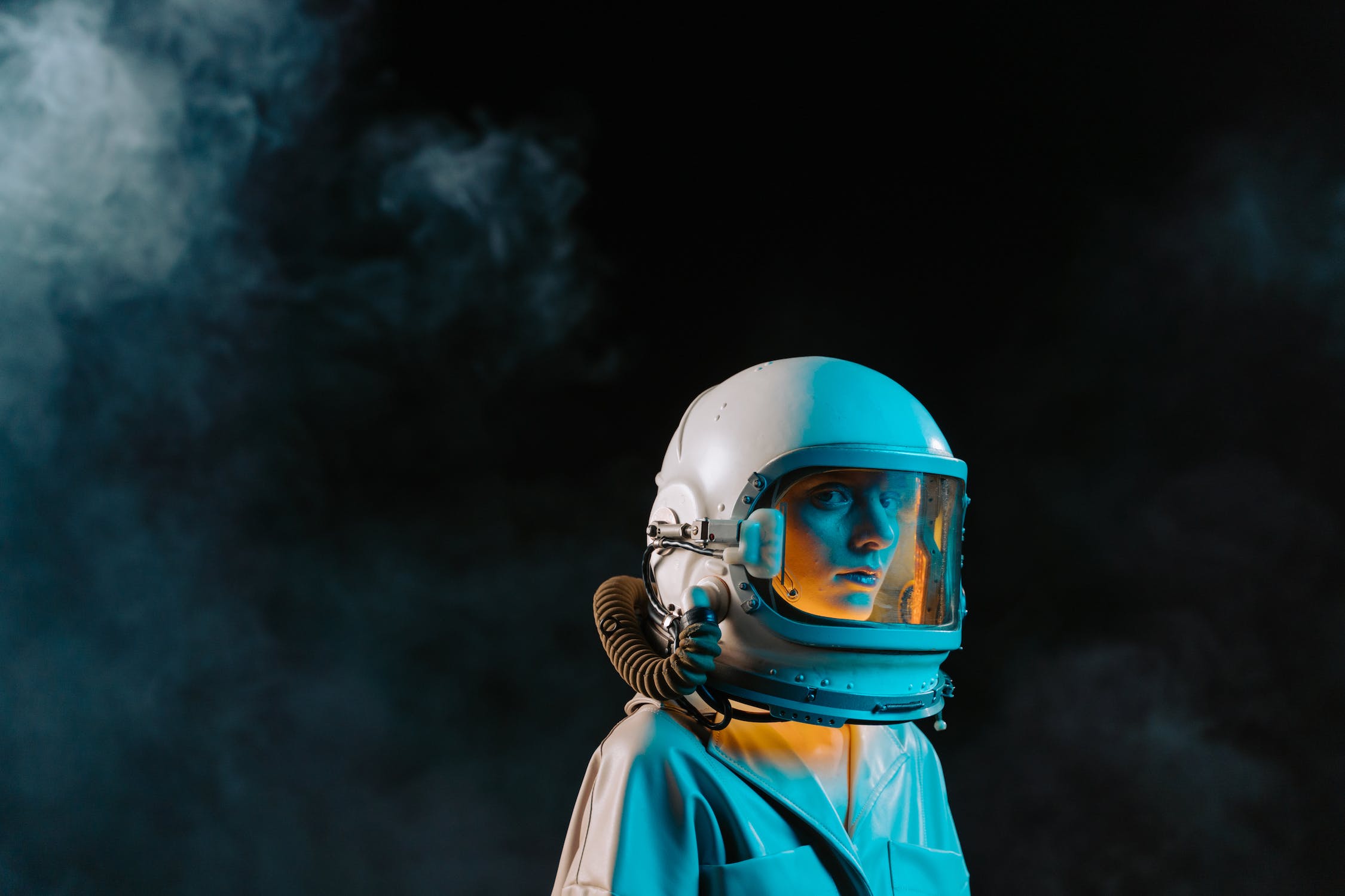 imagen de un astronauta