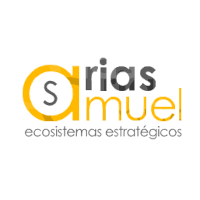 Imagen de marca de Samuel Arias, colaborador de FUNTESO, Fundación Tecnología Social, organizadores de los Premios Tecnología Social