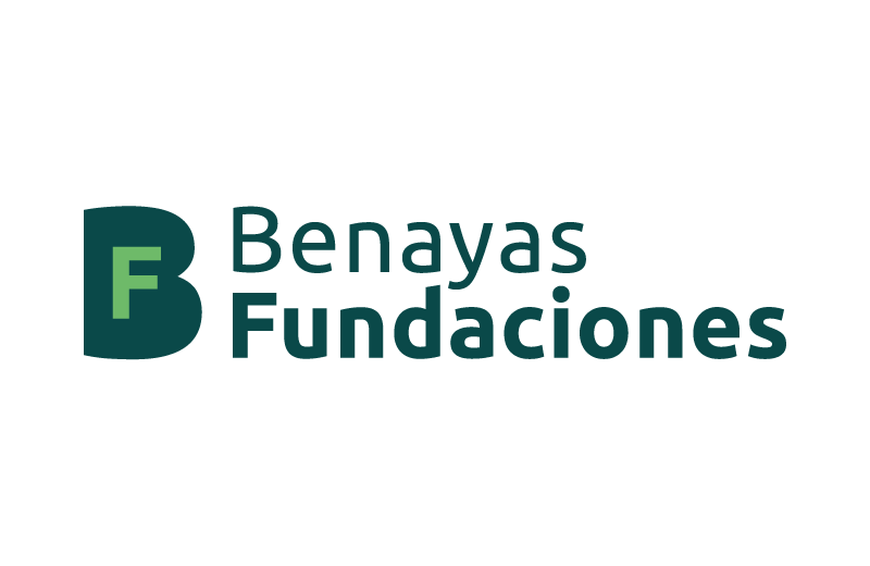 Imagen corporativa de Benayas Fundaciones