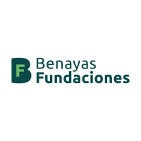 Imagen de marca de Benayas Fundaciones, empresa colaboradora de FUNTESO, Fundación Tecnología Social, organizadores de los Premios Tecnología Social