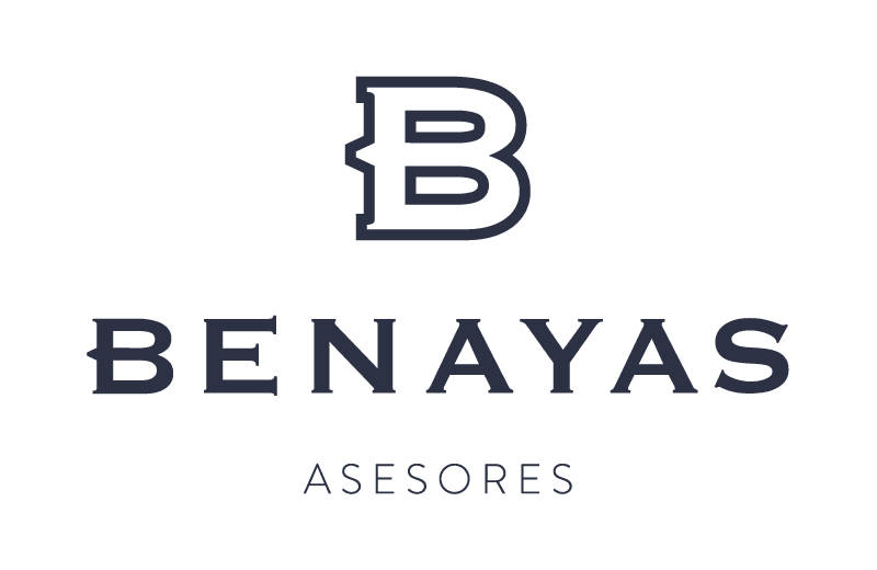 Imagen corporativa de Benayas Asesores