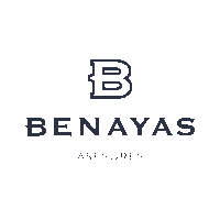 Imagen de marca de Benayas Asesores, empresa colaboradora de FUNTESO, Fundación Tecnología Social, organizadores de los Premios Tecnología Social