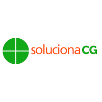 Imagen de marca de Soluciona CG, Fundación Tecnología Social, organizadores de los Premios Tecnología Social