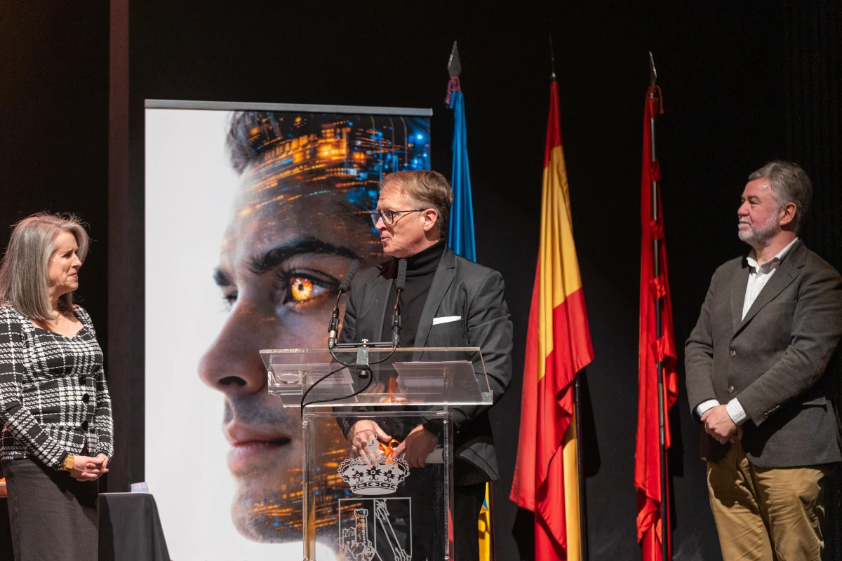 Situm entrega de premio