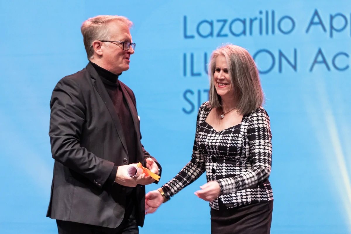 Situm entrega de premio