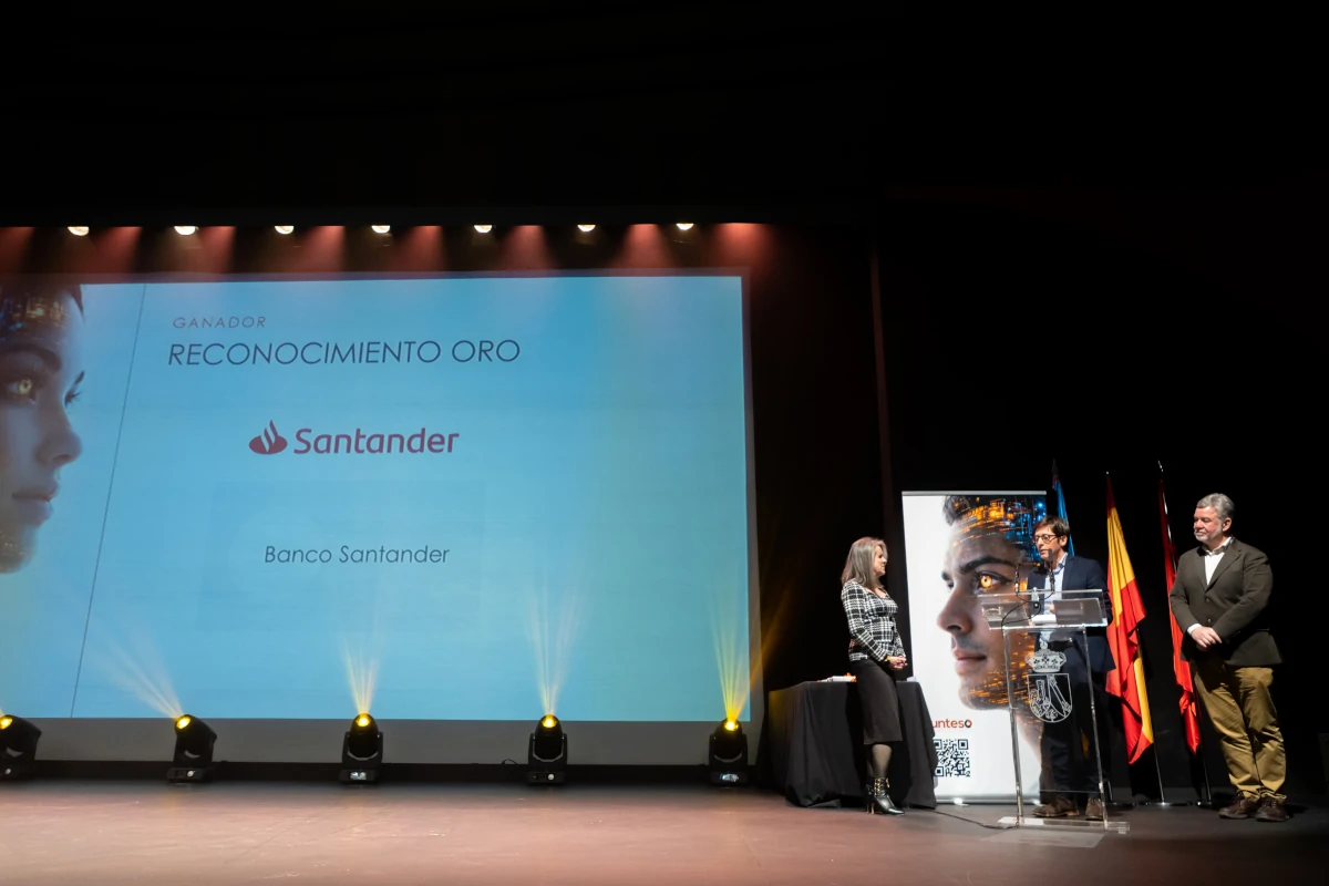 Darío Cifrodelli, responsable de Tecnología de Canales web y App de Banco Santander