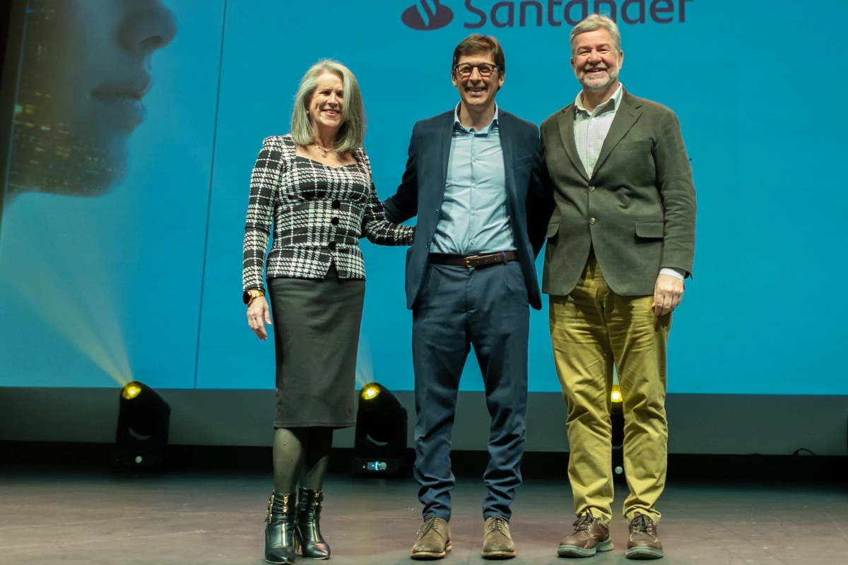 Darío Cifrodelli, responsable de Tecnología de Canales web y App de Banco Santander