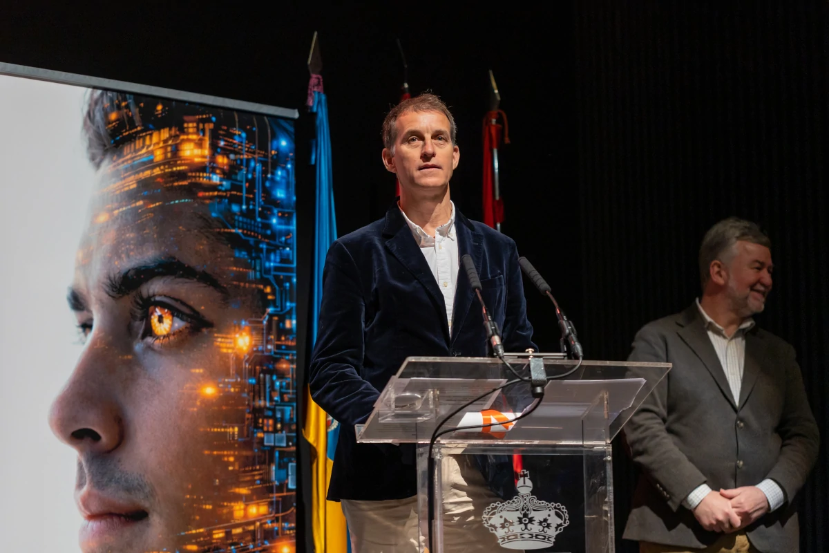 Nair Alcocer, responsable de Servicios y Formación Qinera