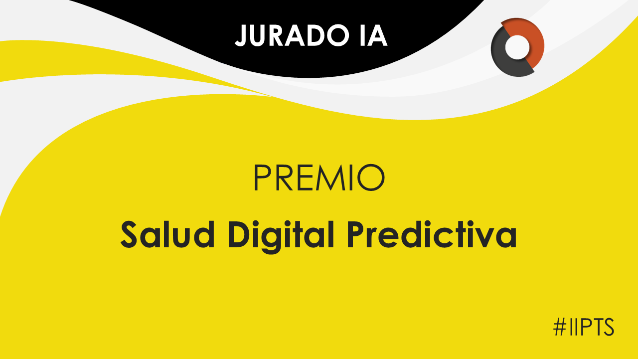 Premio Salud Digital Predictiva