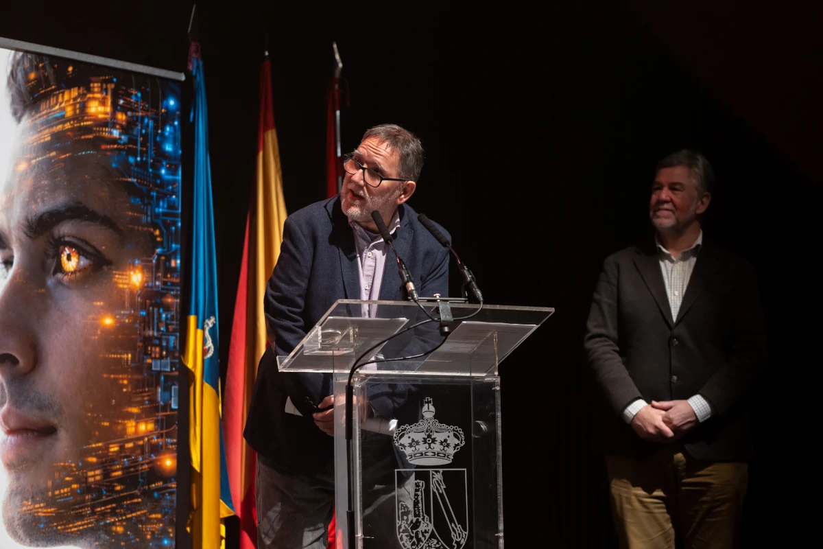 Antonio Ingelmo, técnico de Dirección de Accesibilidad Universal e Innovación de Fundación ONCE