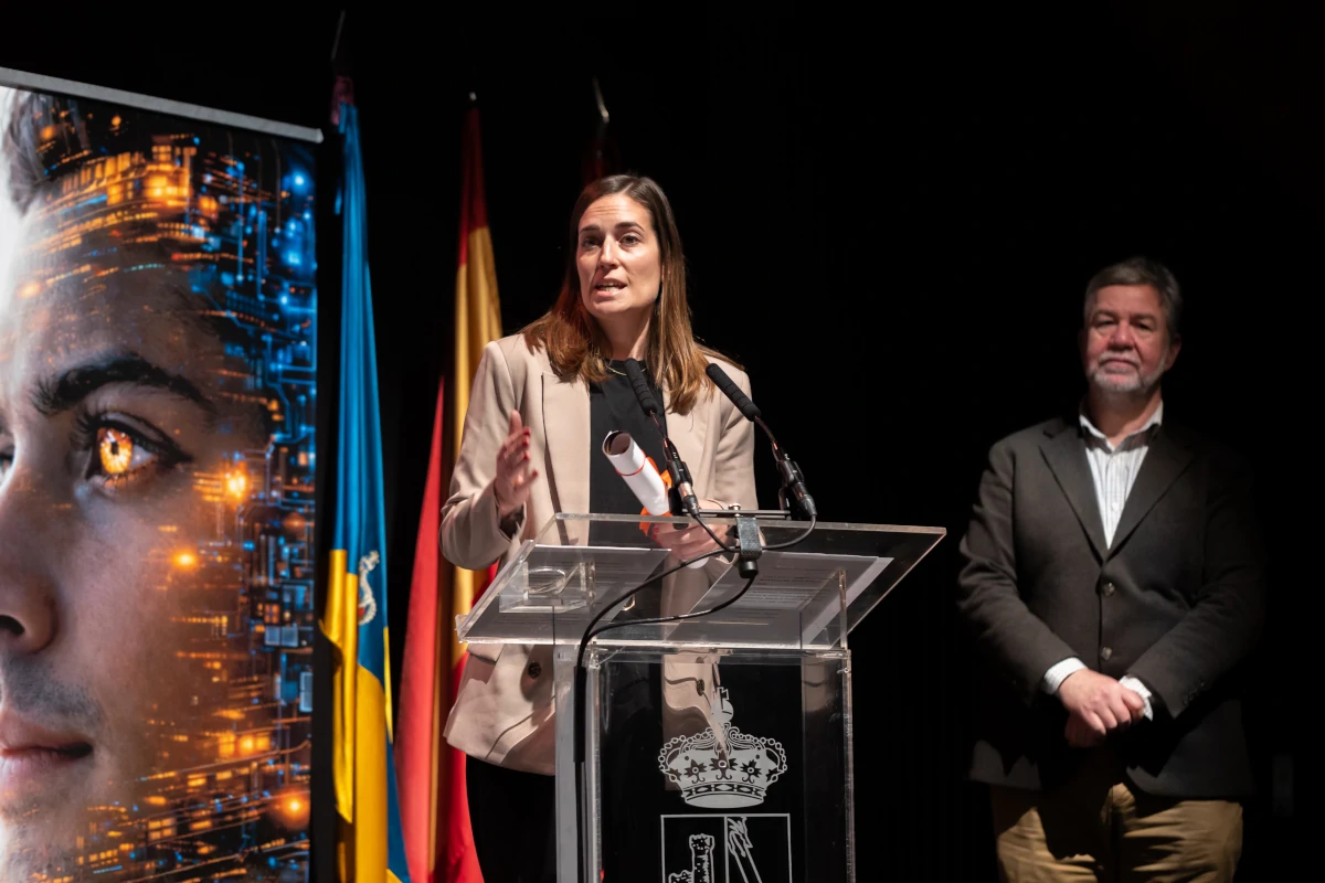 María Sanz González, Técnico de Fundación Sanitas