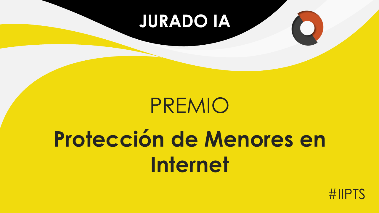 Premio Protección de Menores en Internet