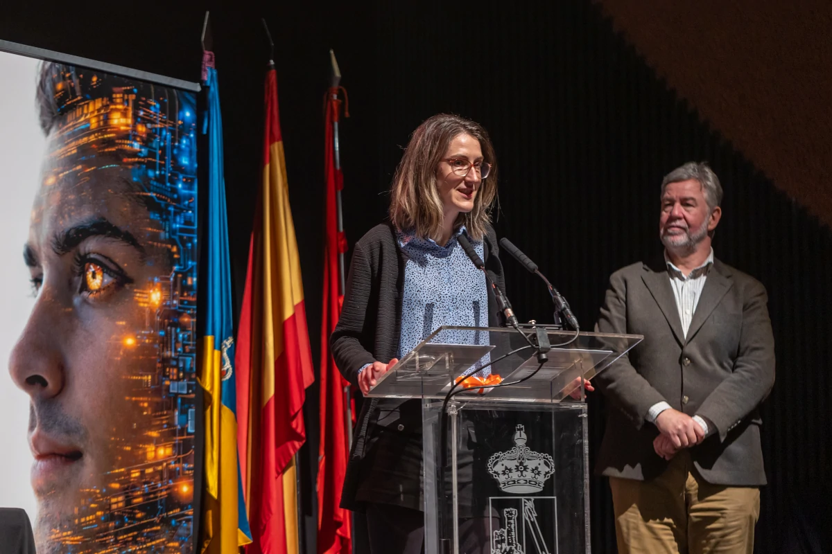 Erika Martínez, presidenta de Goiener